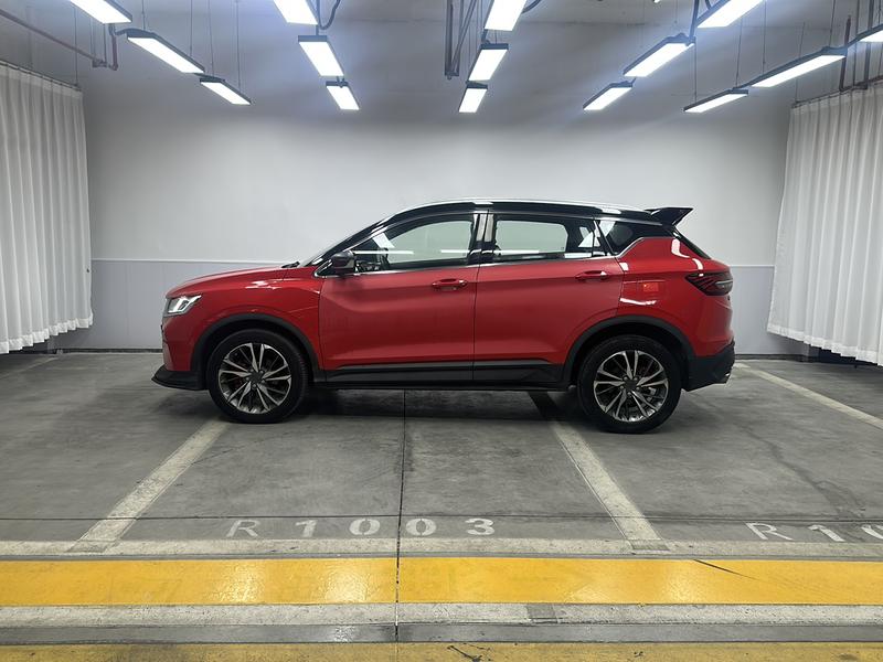 Geely Bin Yue 2019
