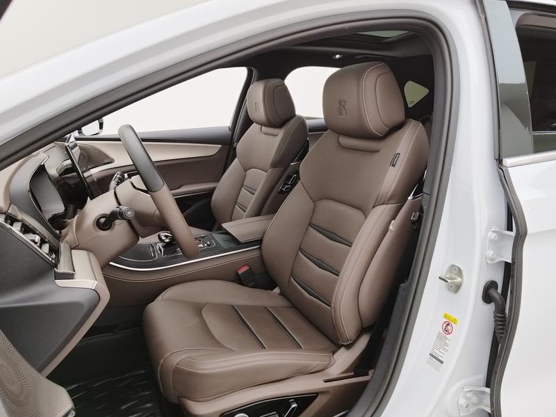 BYD Han EV 2021