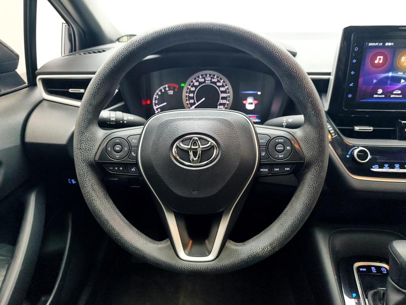 Toyota Levin 2019