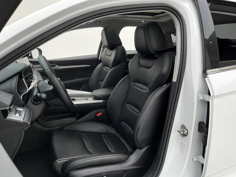 Geely Geely Preface 2020