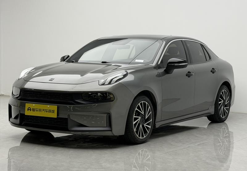 Lynk & Co Link 03 2022