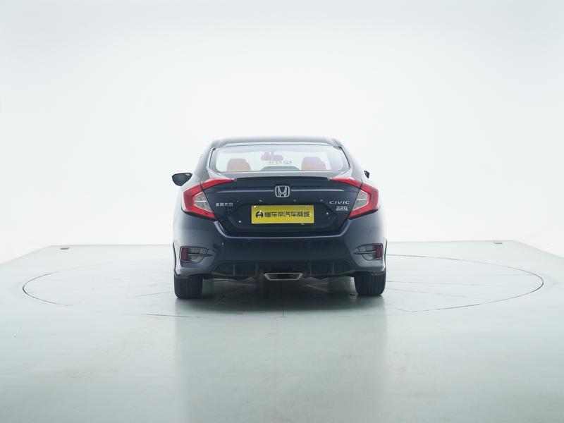 Honda Civic 2019