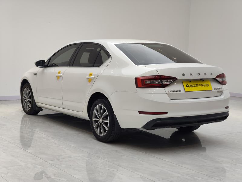 Skoda Octavia 2019