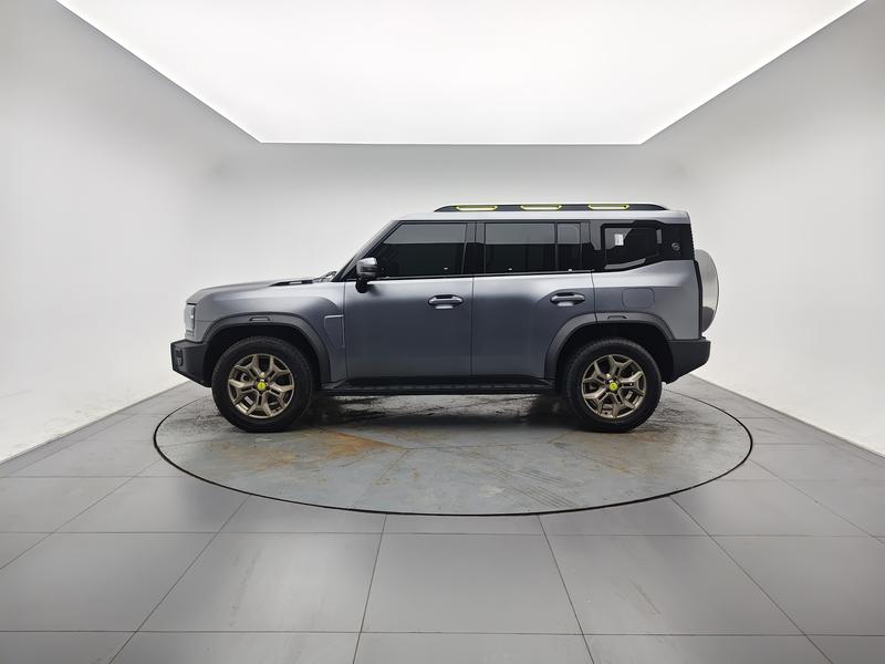 Jetour Jetour Traveller 2023