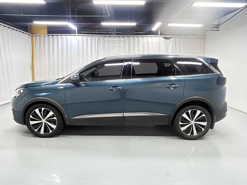 Peugeot Peugeot 5008 2017