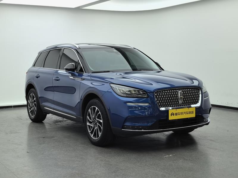 Lincoln adventurer 2021