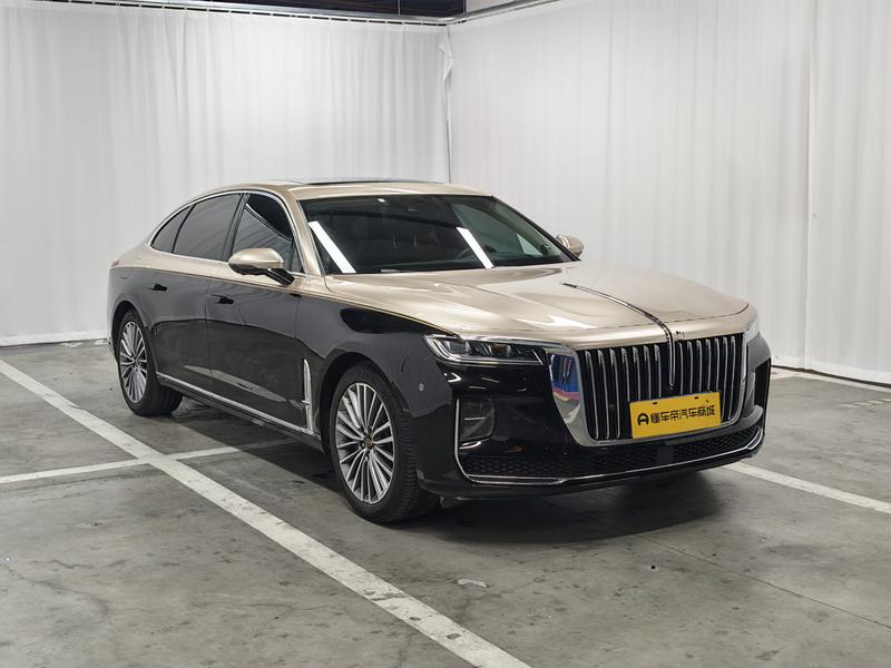 Hongqi Red Flag H9 2022