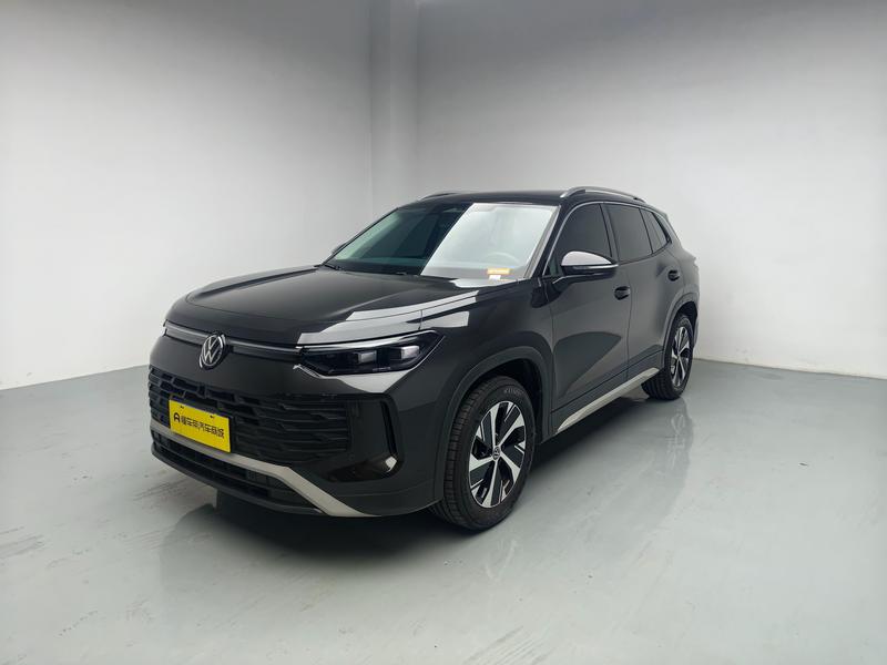 Volkswagen Tayron 2025
