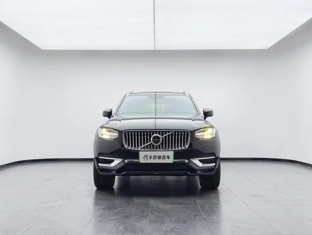 Volvo Volvo XC90 PHEV E-drive hybrid T8 Zhizun Deluxe Edition 7 Seats