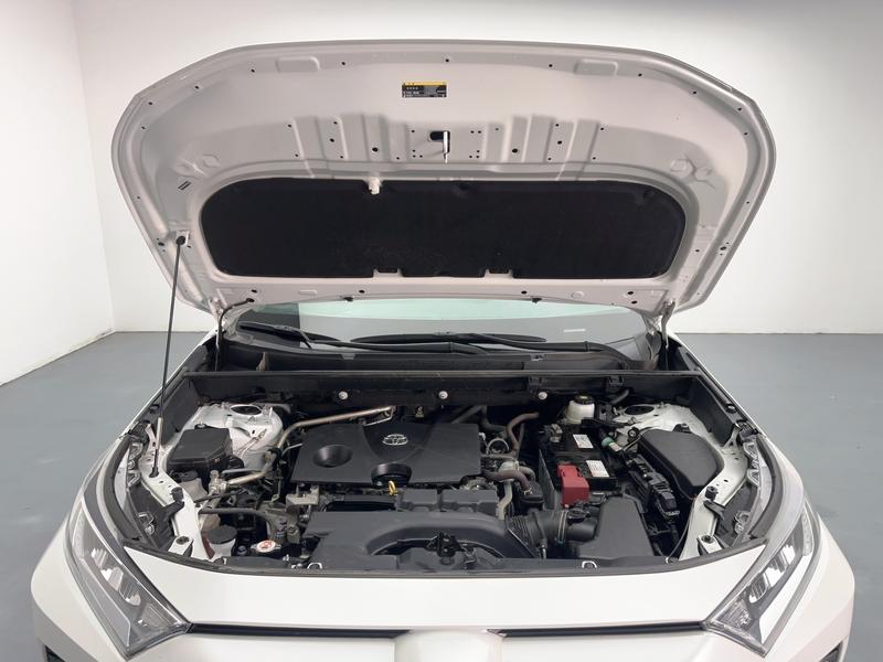 Toyota RAV4 Rong Fang 2022