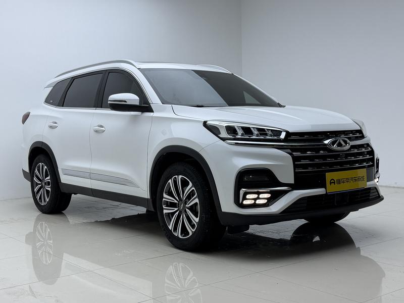 Chery Tiggo 8 2021