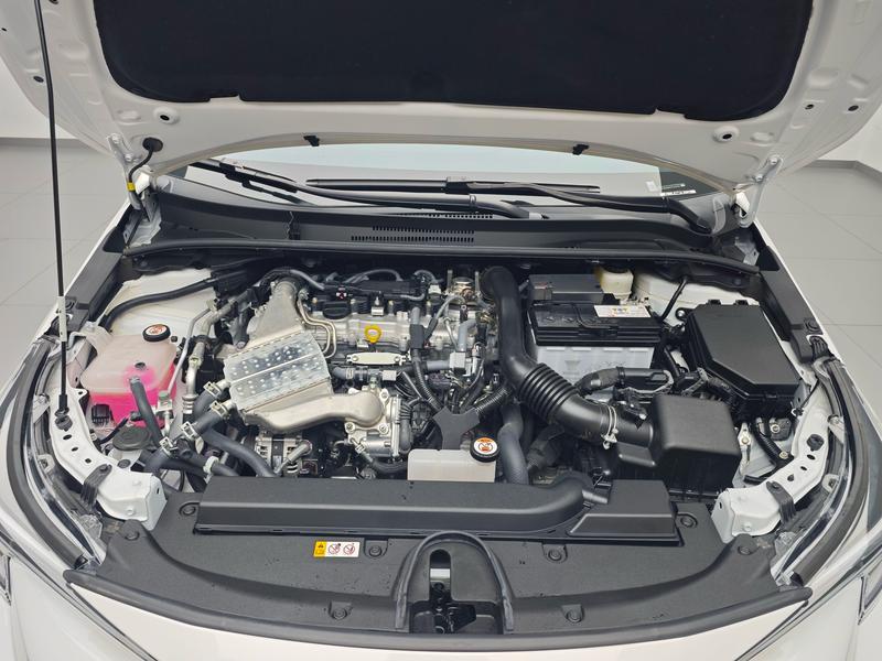 Toyota Levin 2026