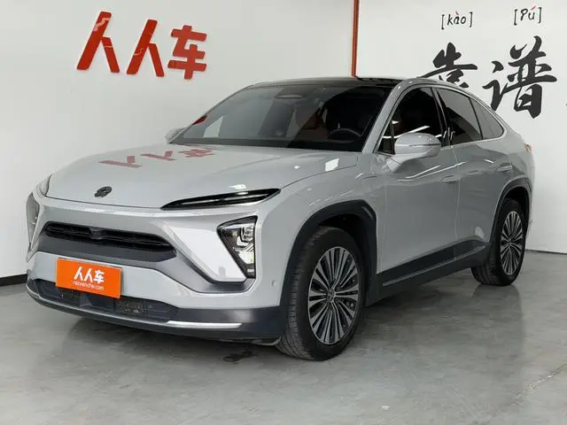 NIO Nio EC6 605KM sports version