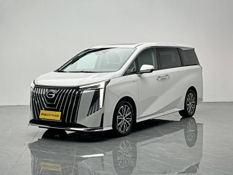 Trumpchi GAC Trumpchi M8 2024