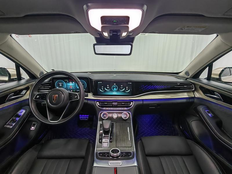 Hongqi Red Flag H9 2022