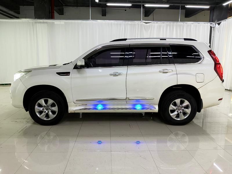 Haval Haval H9 2017