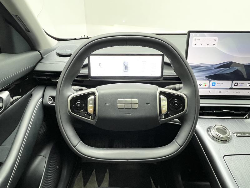 Geely Galaxy Galaxy E5 2024