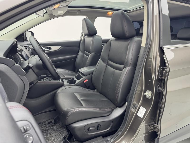 Nissan Qashqai 2022