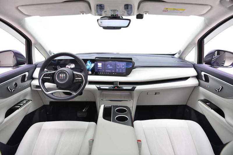 Buick Buick GL8 PHEV 2026