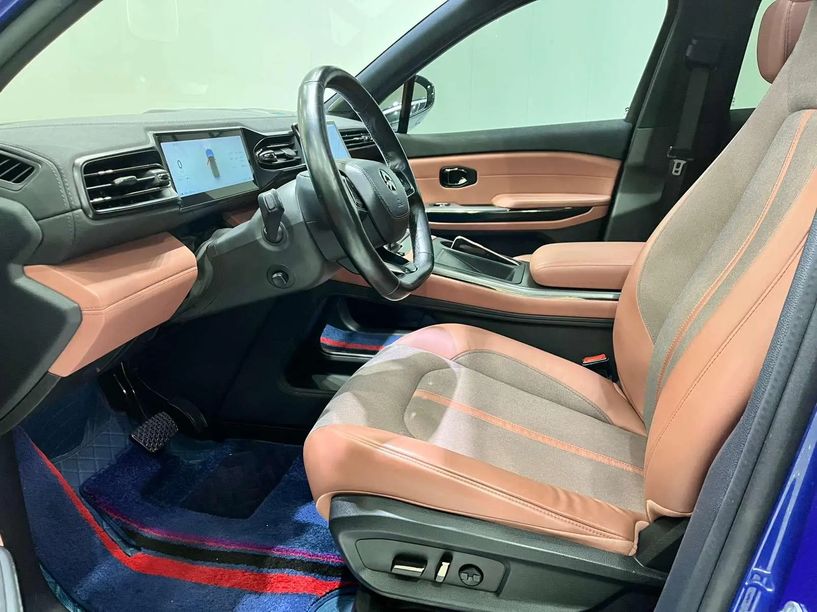 NIO Nio EC6 430KM sports version