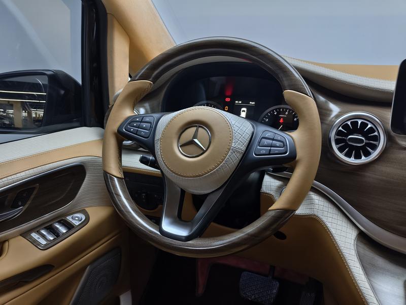 Mercedes-Benz Vito 2018