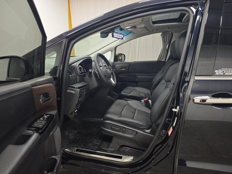 Honda Odyssey 2022