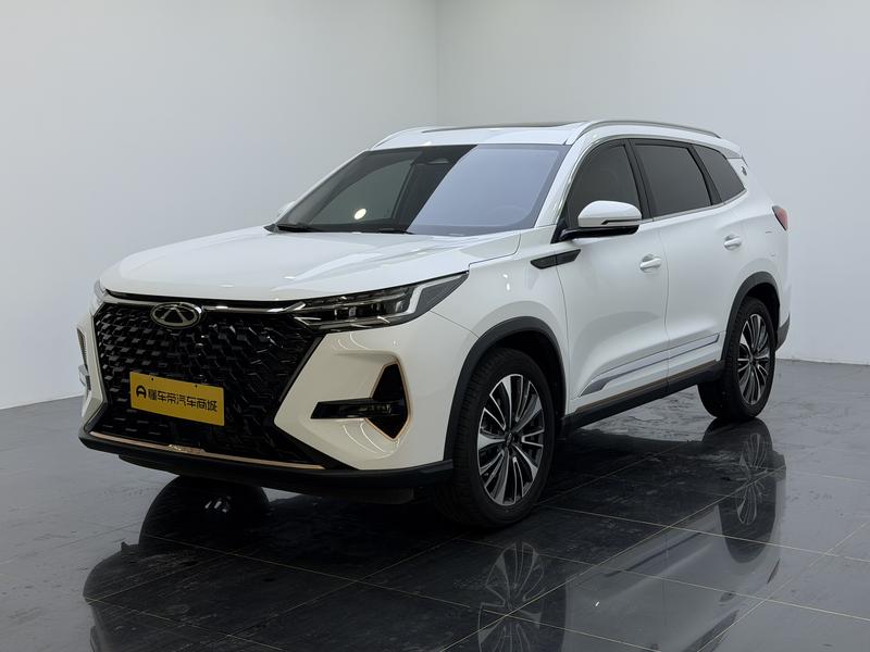 Chery Tiggo 8 PRO 2024