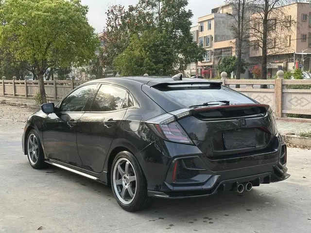 Honda Civic HATCHBACK 220TURBO CVT tide cool Control