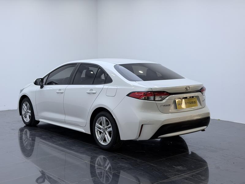 Toyota Levin 2022