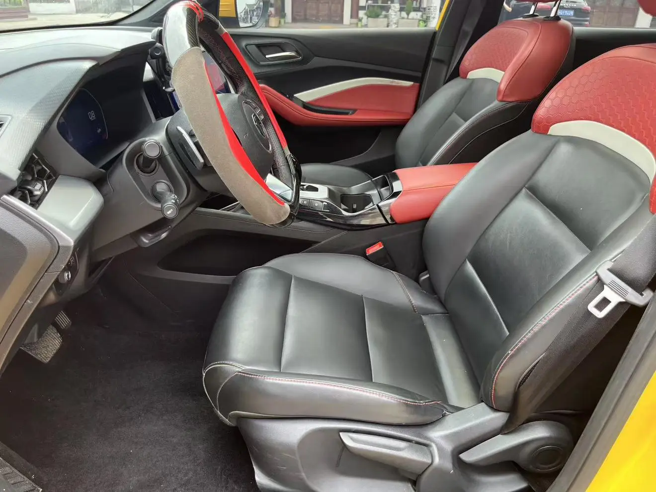 MG MG5 180DVVT CVT Youth Fashion Edition