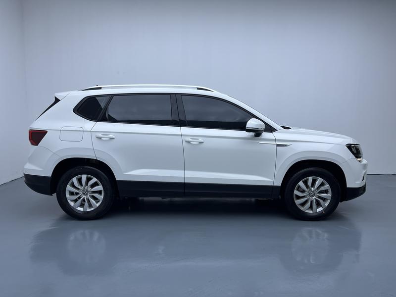 Volkswagen Tharu 2021
