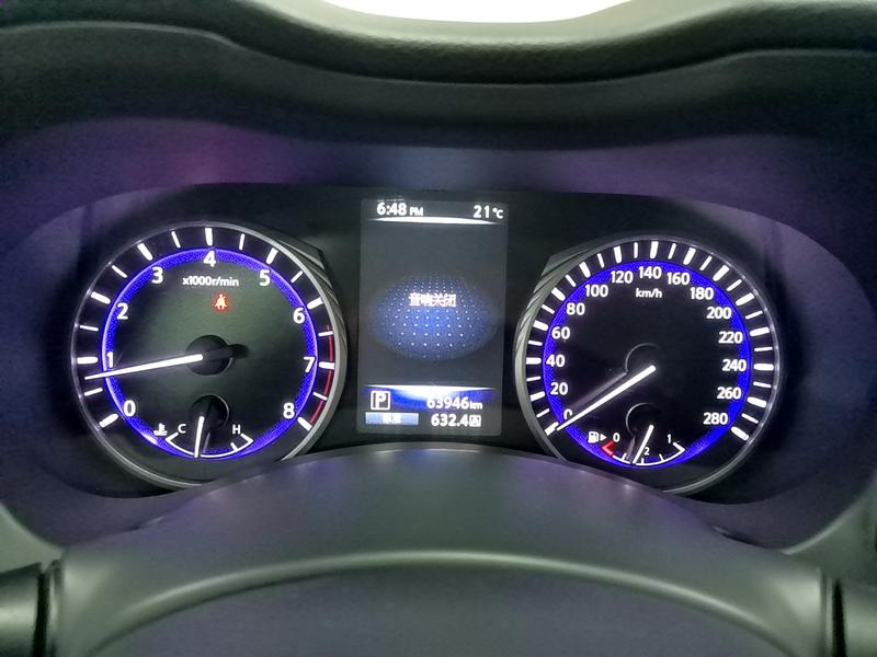 Infiniti Infiniti Q50L 2015