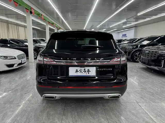 Lincoln Navigator 2.0T four-wheel drive Exclusive Edition