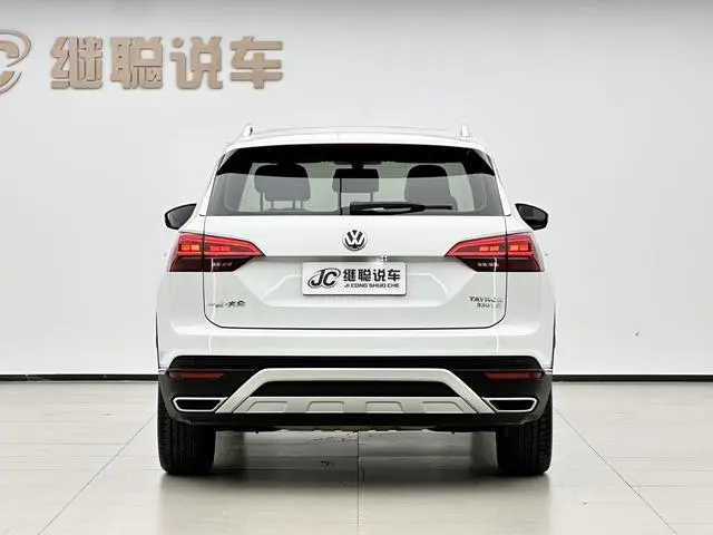 Volkswagen Tanyue 330TSI two-wheel drive luxury country V
