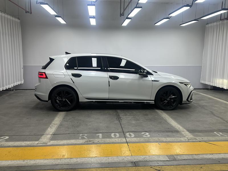 Volkswagen golf 2021