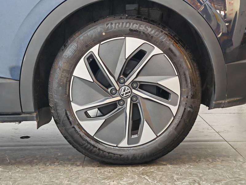 Volkswagen ID.4 CROZZ 2024
