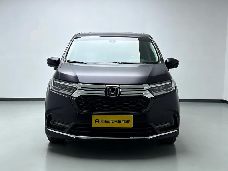 Honda Odyssey 2022