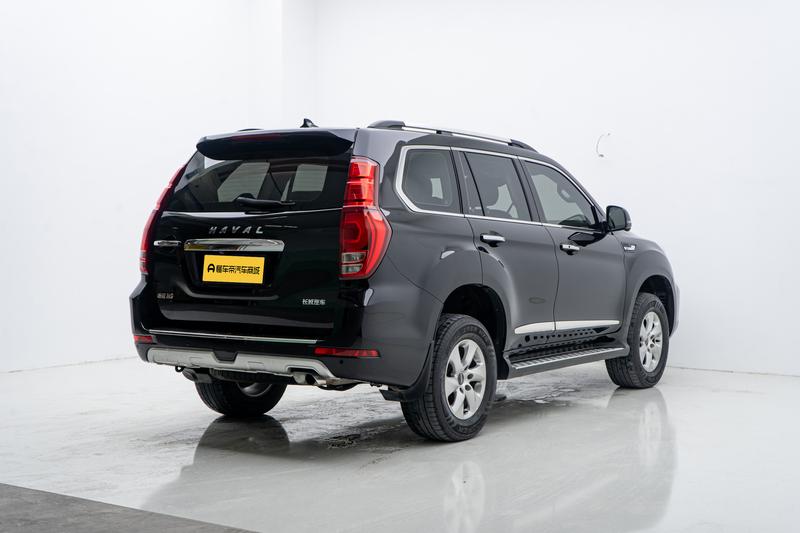 Haval Haval H9 2022