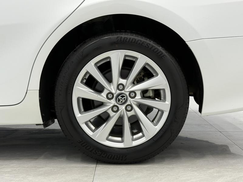 Toyota Camry 2022