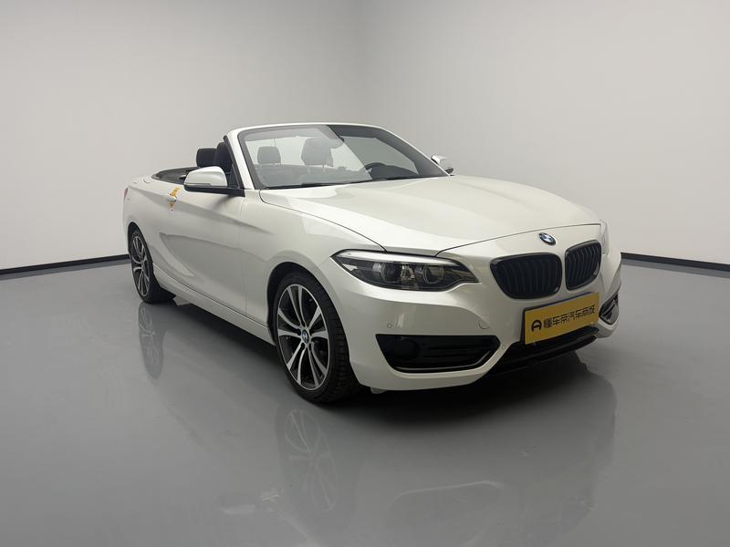 BMW BMW 2 Series (imported) 2019