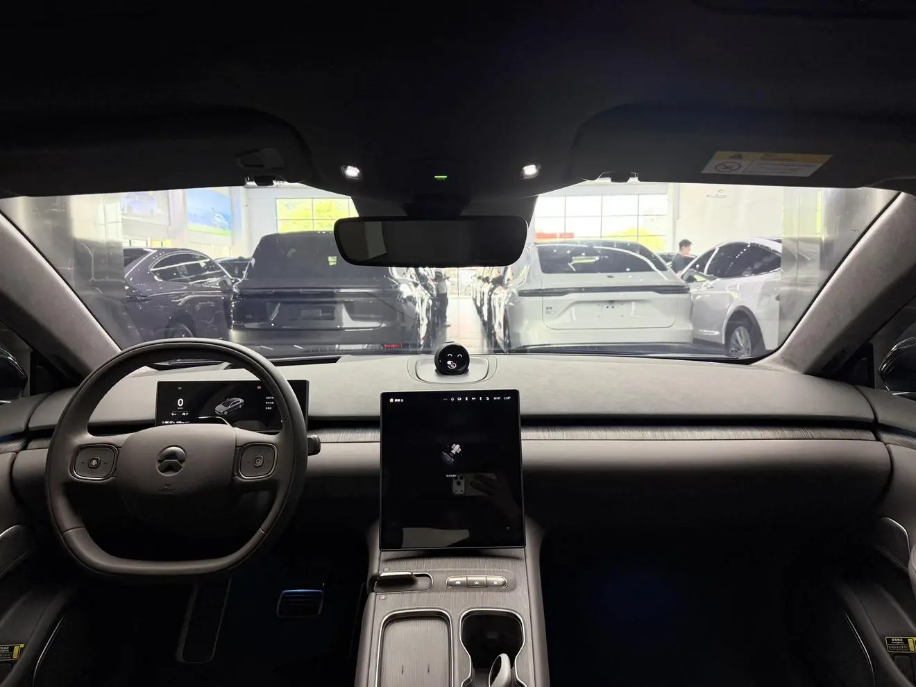 NIO Nio ET7 100kWh Executive Signature Edition