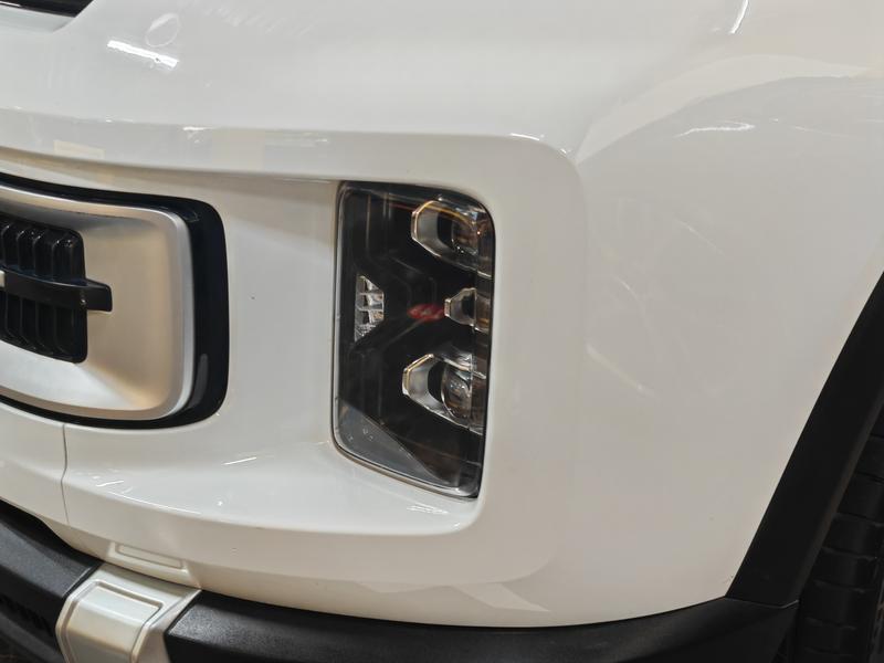 Geely Geely ICON 2023