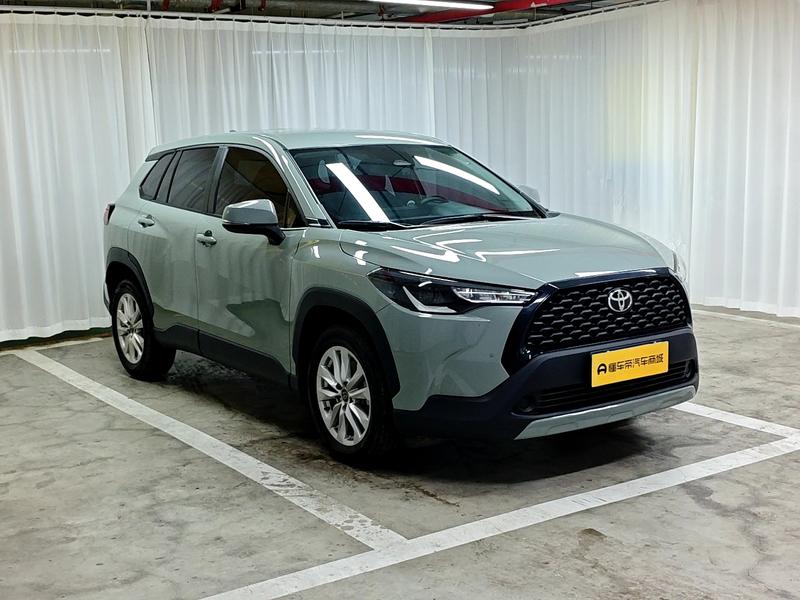 Toyota Corolla Cross 2023