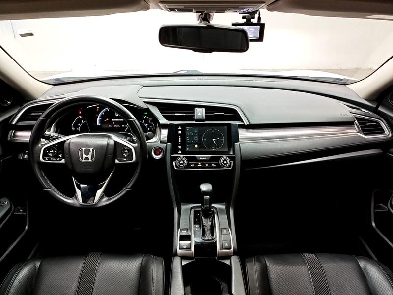 Honda Civic 2019