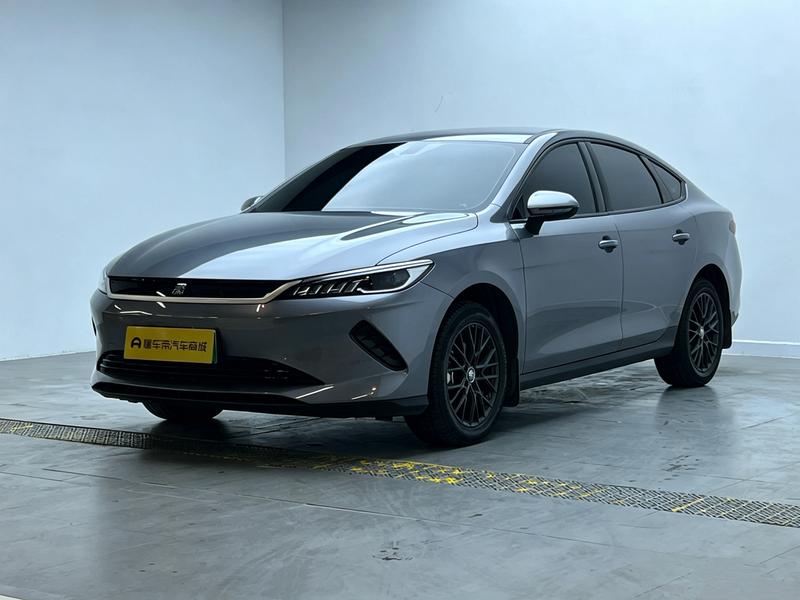 BYD Qin PLUS EV 2025