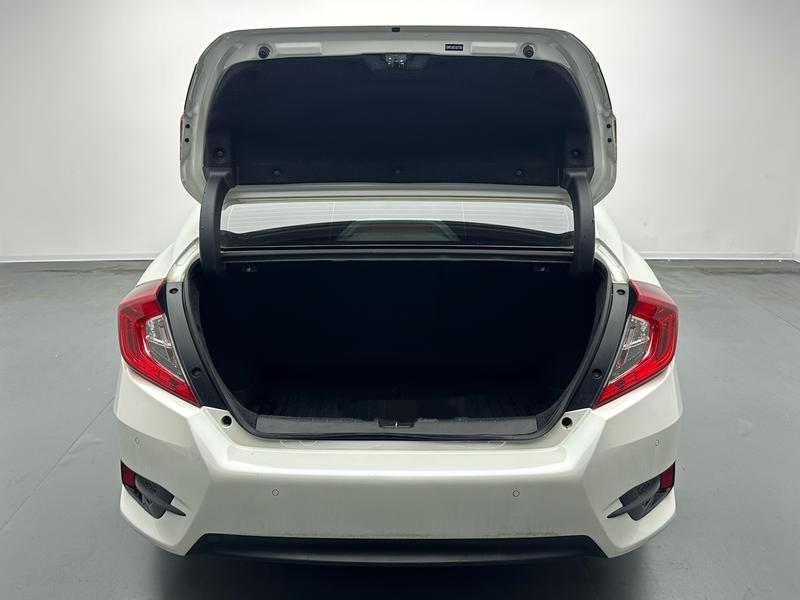 Honda Civic 2019