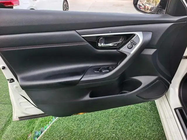 Nissan Teana Facelift 2.0 L XL Comfort Edition