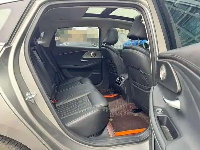 Chery Fulwin Arrizo 8 1.6TGDI DCT Ya