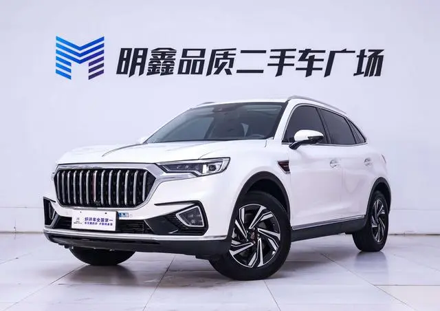 Hongqi Hongqi HS5 Facelift 2.0T Zhilian Flag Enjoy Edition