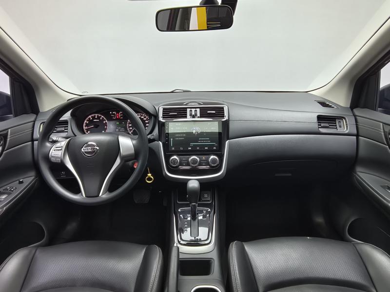 Nissan Qida TIIDA 2016